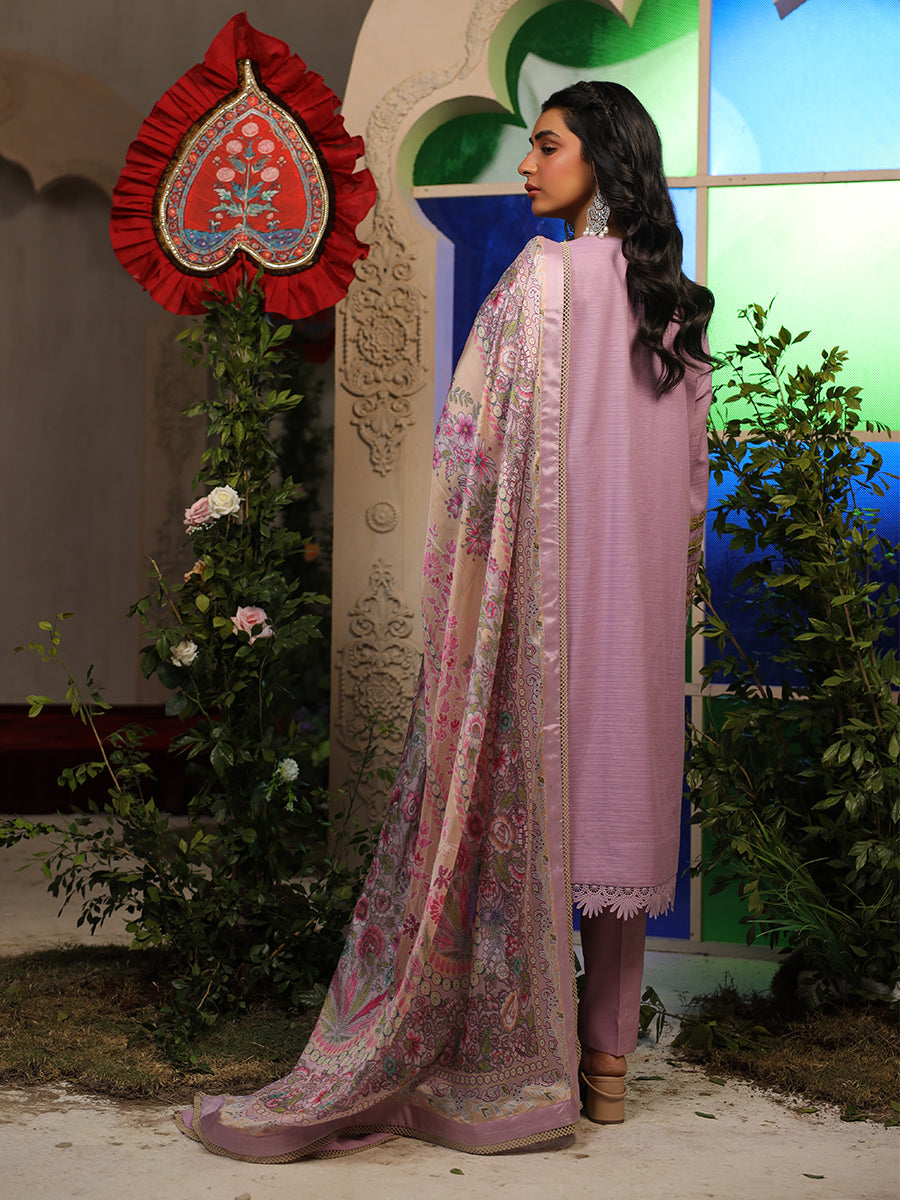 Salitex | Eid Edition | D23 - by - Libasekhas UK - Registered Vendor of : Salitex - 100% Original Designer Dresss