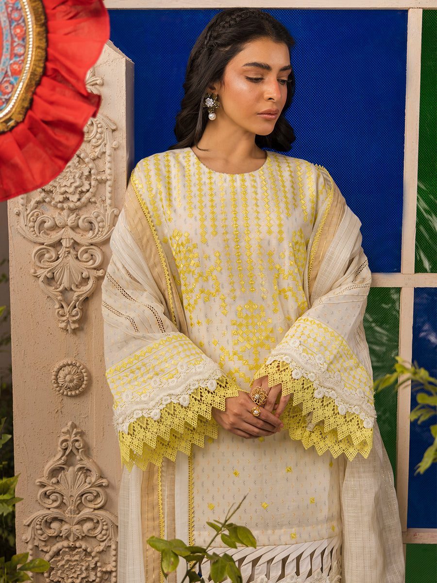 Salitex | Eid Edition | D03 - by - Libasekhas UK - Registered Vendor of : Salitex - 100% Original Designer Dresss