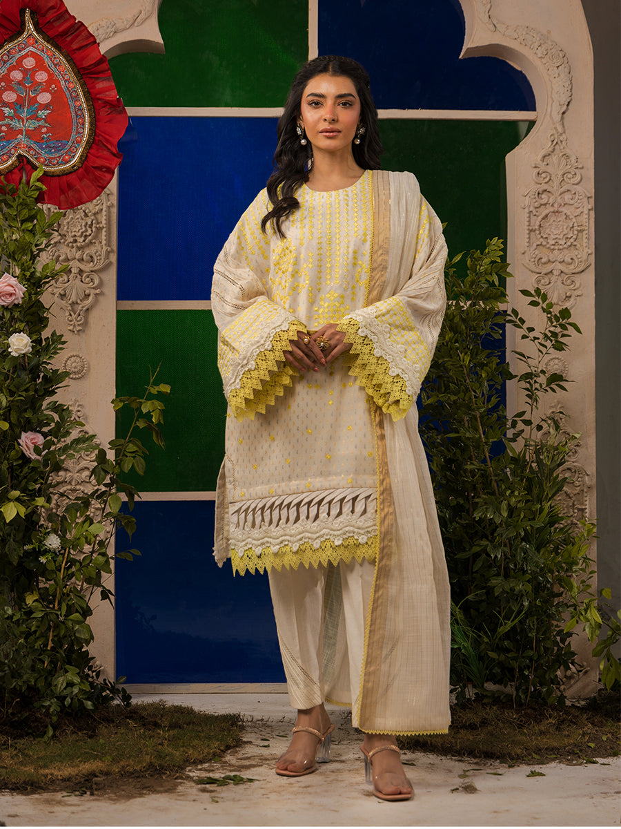 Salitex | Eid Edition | D03 - by - Libasekhas UK - Registered Vendor of : Salitex - 100% Original Designer Dresss