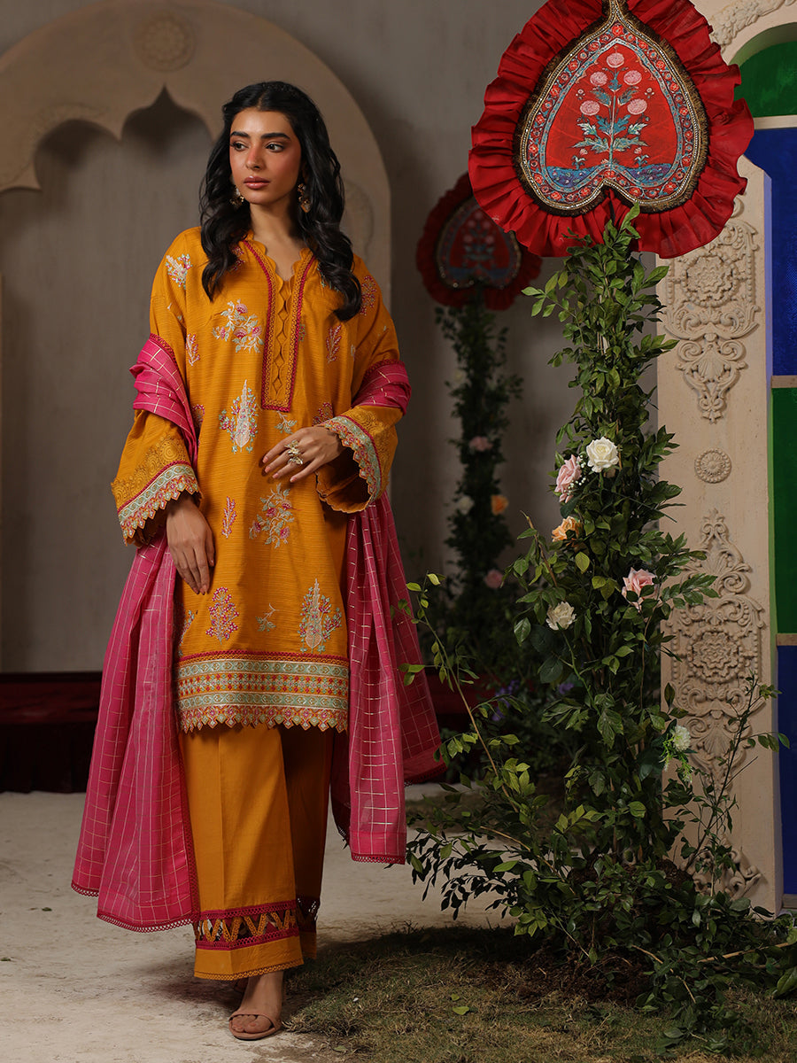 Salitex | Eid Edition | D04 - by - Libasekhas UK - Registered Vendor of : Salitex - 100% Original Designer Dresss