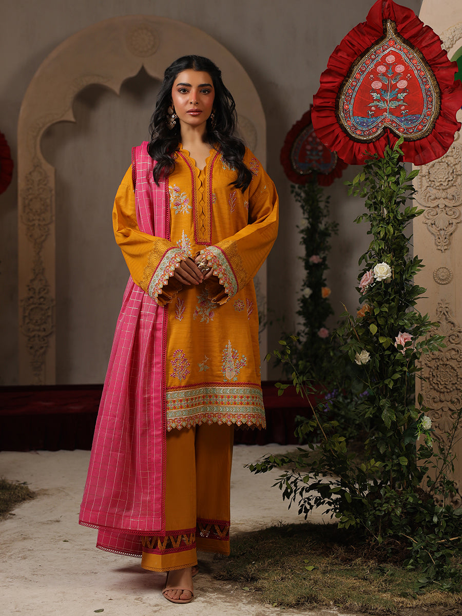 Salitex | Eid Edition | D04 - by - Libasekhas UK - Registered Vendor of : Salitex - 100% Original Designer Dresss