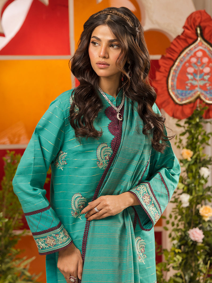 Salitex | Eid Edition | D05 - by - Libasekhas UK - Registered Vendor of : Salitex - 100% Original Designer Dresss