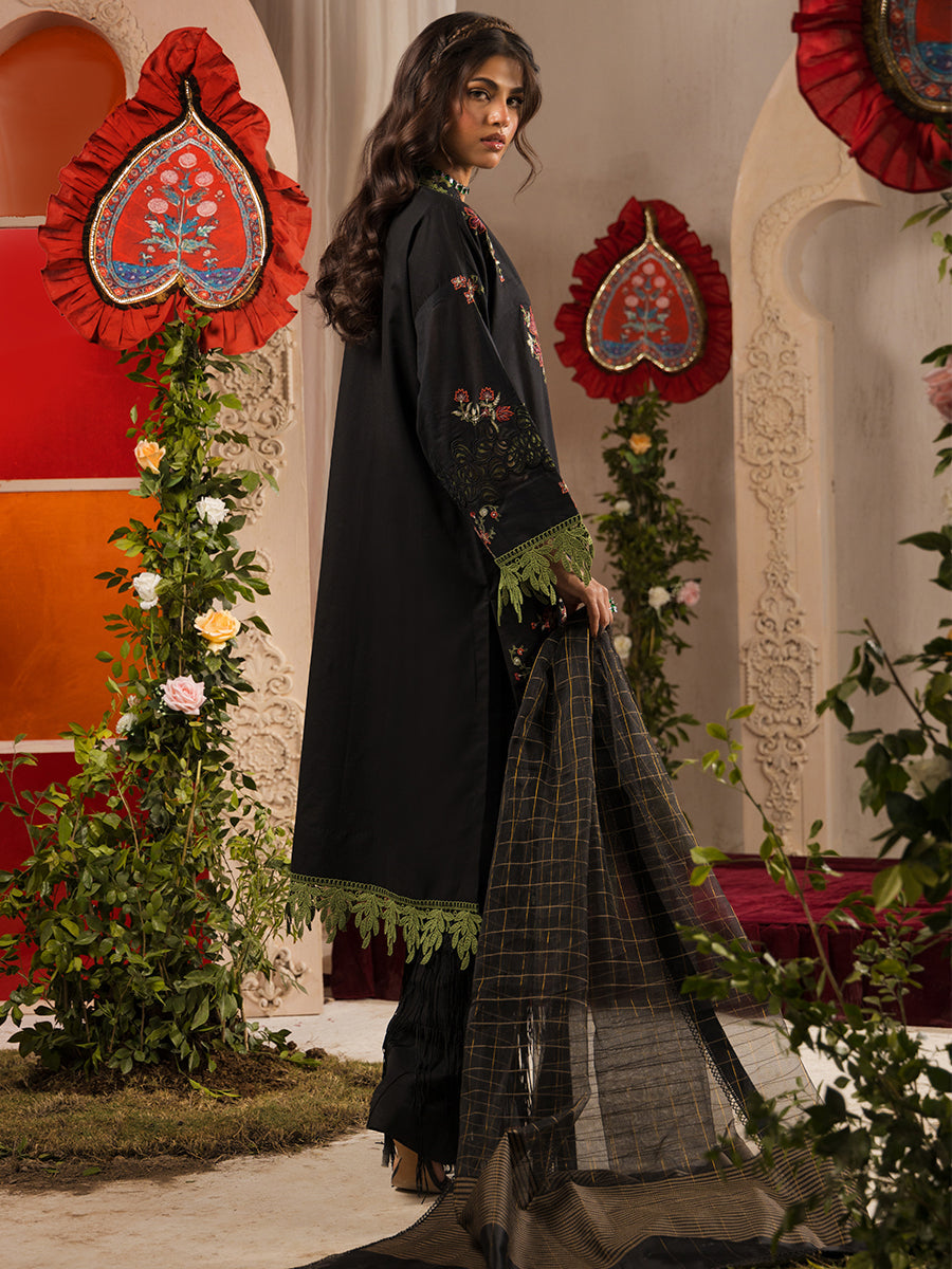 Salitex | Eid Edition | D01 - by - Libasekhas UK - Registered Vendor of : Salitex - 100% Original Designer Dresss