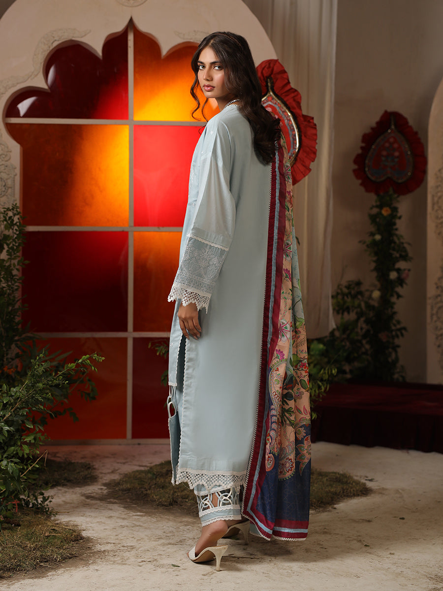 Salitex | Eid Edition | D08 - by - Libasekhas UK - Registered Vendor of : Salitex - 100% Original Designer Dresss