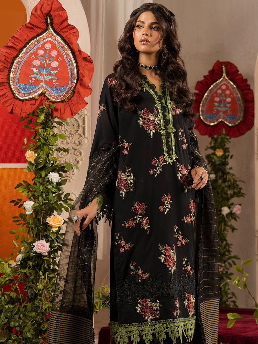 Salitex | Eid Edition | D01 - by - Libasekhas UK - Registered Vendor of : Salitex - 100% Original Designer Dresss