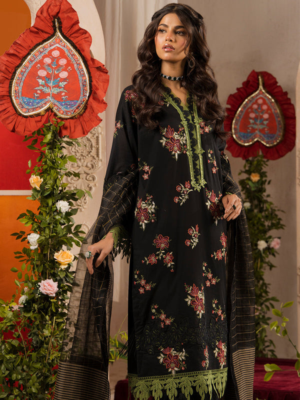 Salitex | Eid Edition | D01 - by - Libasekhas UK - Registered Vendor of : Salitex - 100% Original Designer Dresss