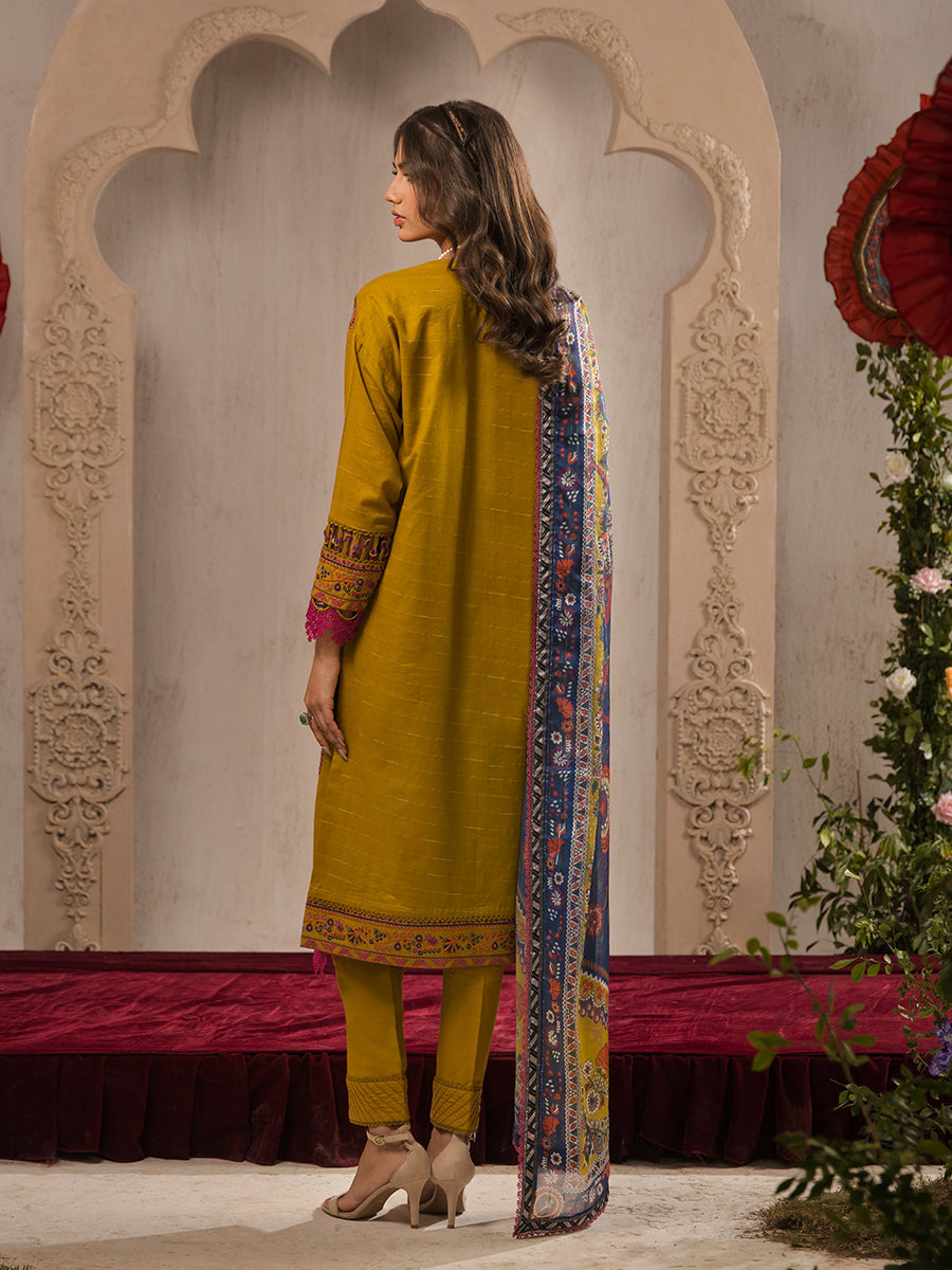 Salitex | Eid Edition | D10 - by - Libasekhas UK - Registered Vendor of : Salitex - 100% Original Designer Dresss