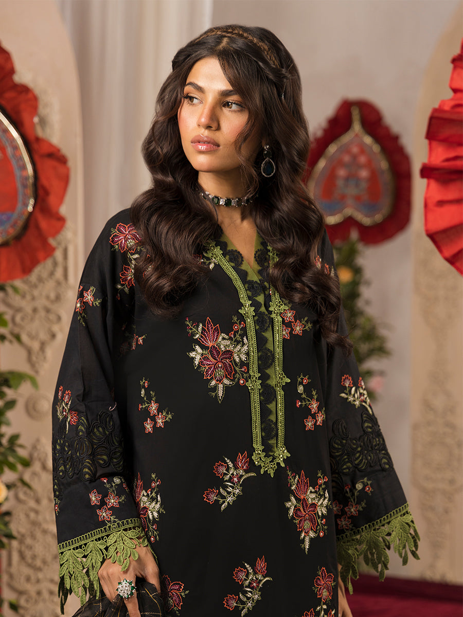 Salitex | Eid Edition | D01 - by - Libasekhas UK - Registered Vendor of : Salitex - 100% Original Designer Dresss
