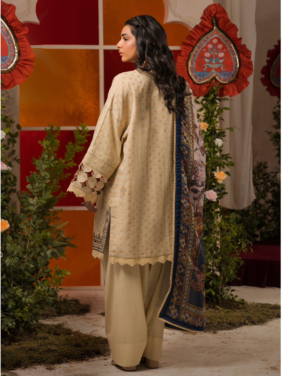 Salitex | Eid Edition | D12 - by - Libasekhas UK - Registered Vendor of : Salitex - 100% Original Designer Dresss
