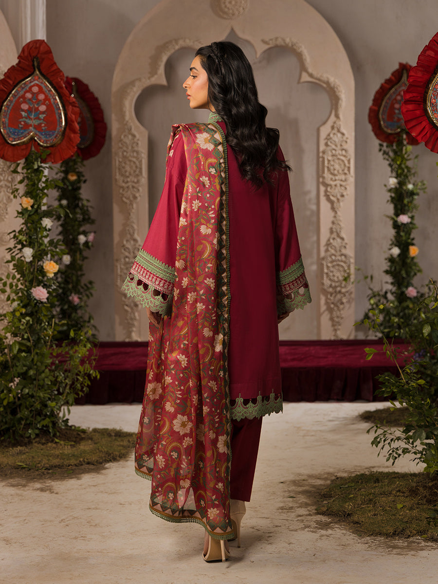 Salitex | Eid Edition | D02 - by - Libasekhas UK - Registered Vendor of : Salitex - 100% Original Designer Dresss