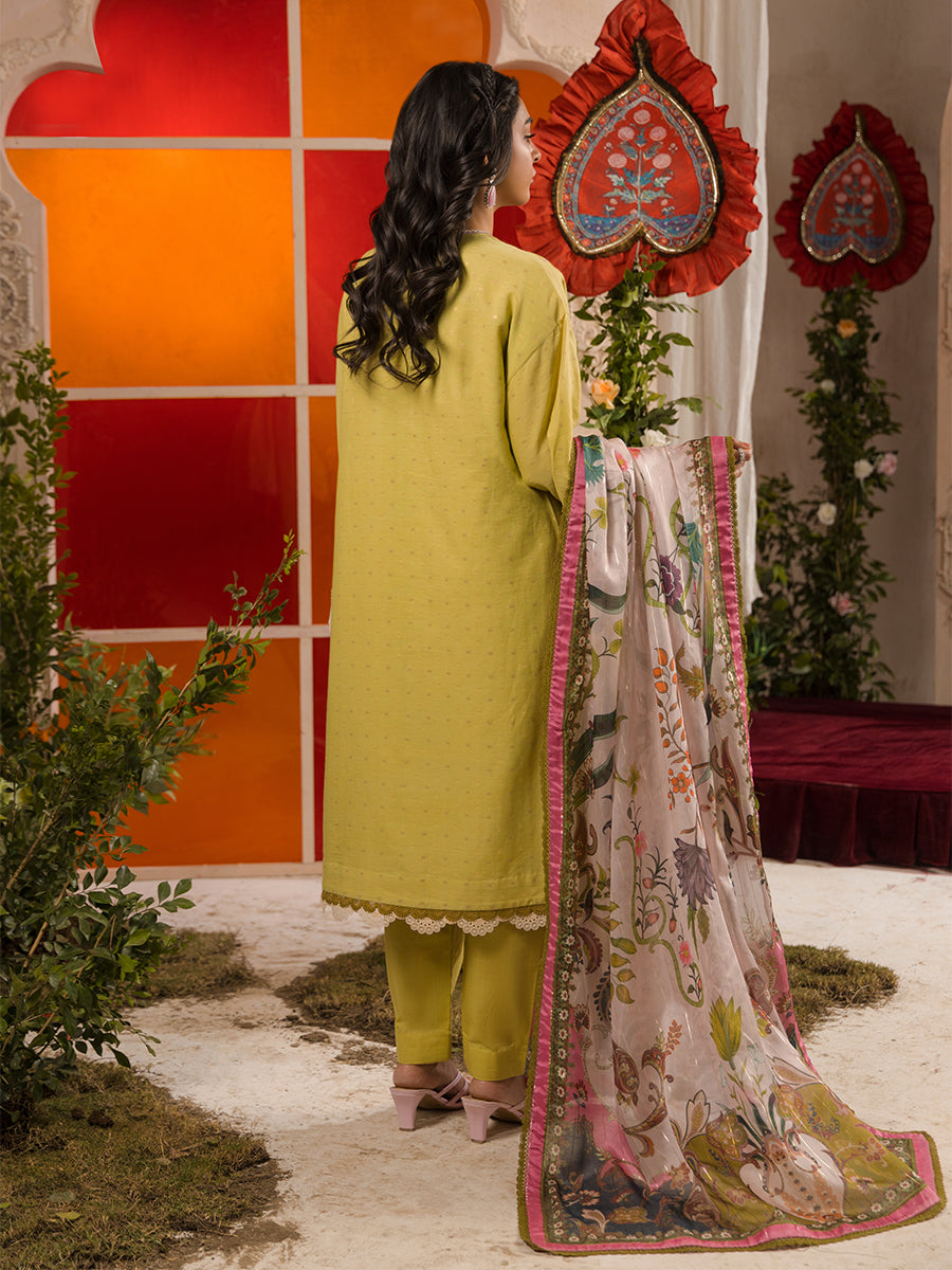 Salitex | Eid Edition | D13 - by - Libasekhas UK - Registered Vendor of : Salitex - 100% Original Designer Dresss