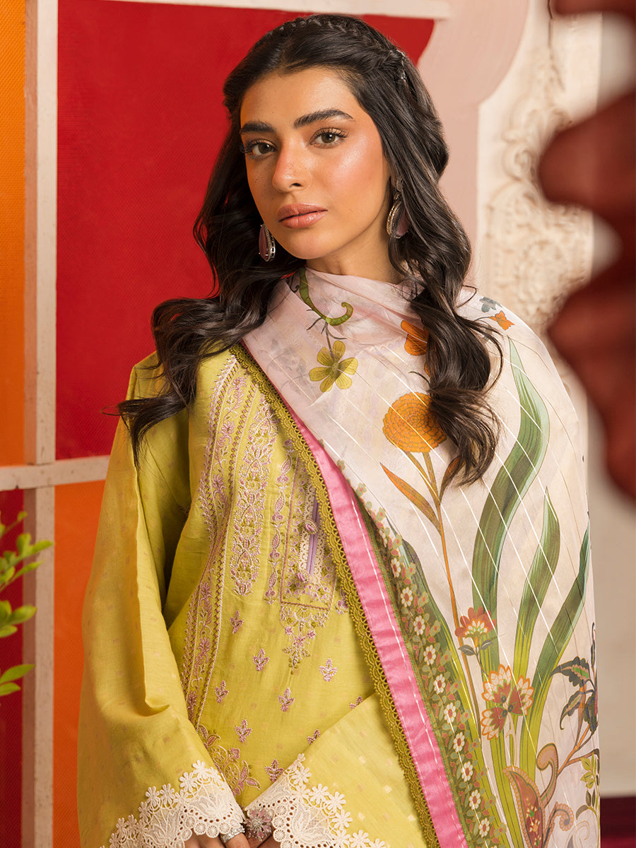 Salitex | Eid Edition | D13 - by - Libasekhas UK - Registered Vendor of : Salitex - 100% Original Designer Dresss