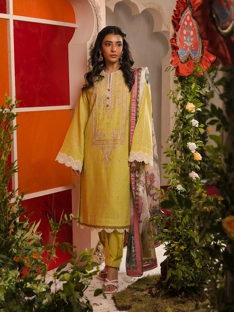 Salitex | Eid Edition | D13 - by - Libasekhas UK - Registered Vendor of : Salitex - 100% Original Designer Dresss