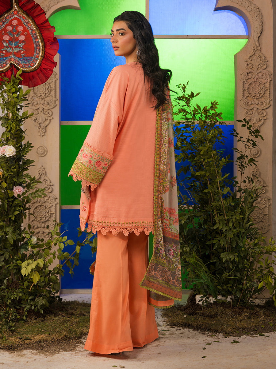 Salitex | Eid Edition | D14 - by - Libasekhas UK - Registered Vendor of : Salitex - 100% Original Designer Dresss