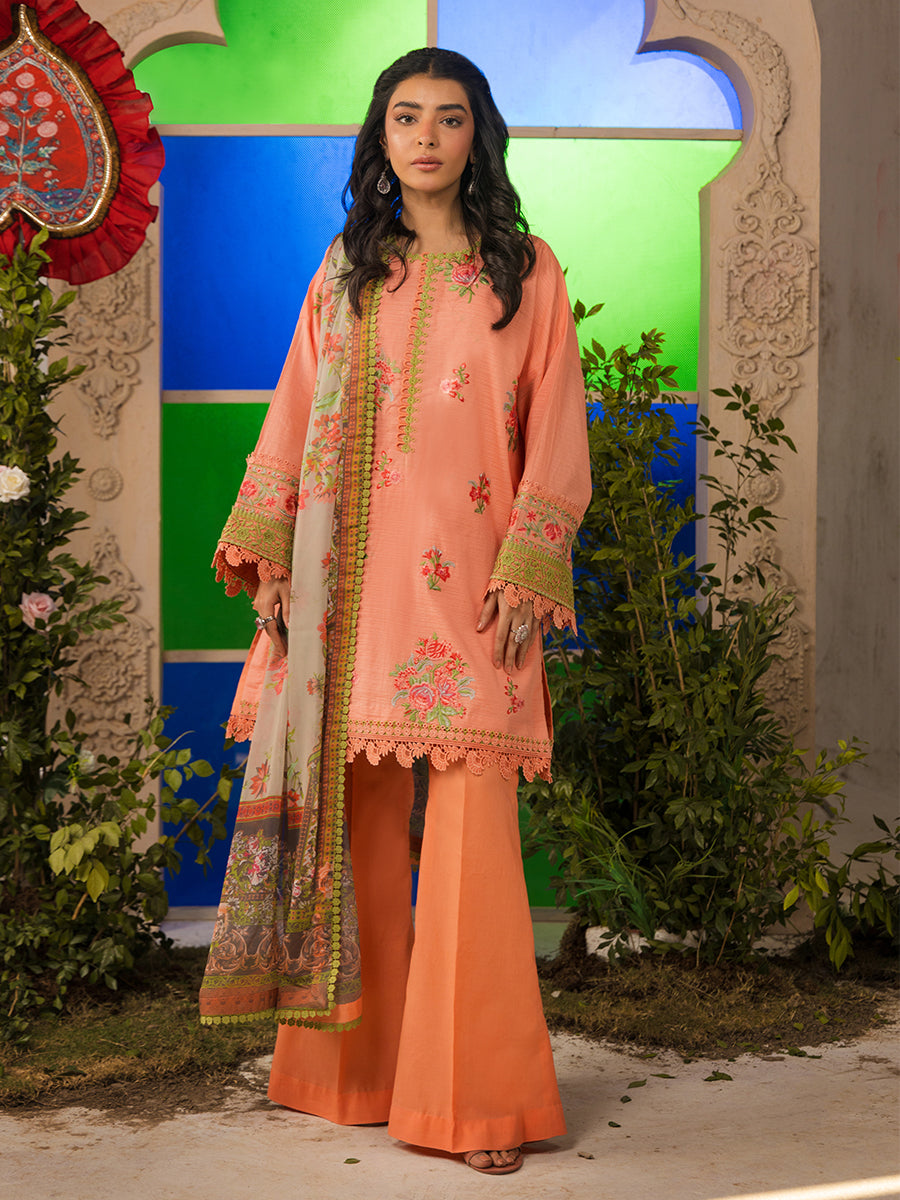 Salitex | Eid Edition | D14 - by - Libasekhas UK - Registered Vendor of : Salitex - 100% Original Designer Dresss