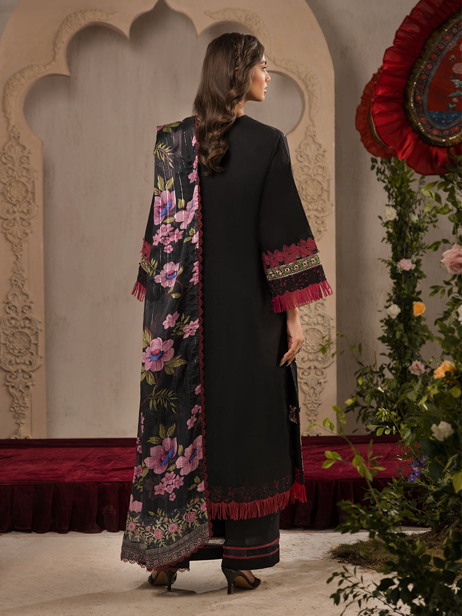Salitex | Eid Edition | D18 - by - Libasekhas UK - Registered Vendor of : Salitex - 100% Original Designer Dresss