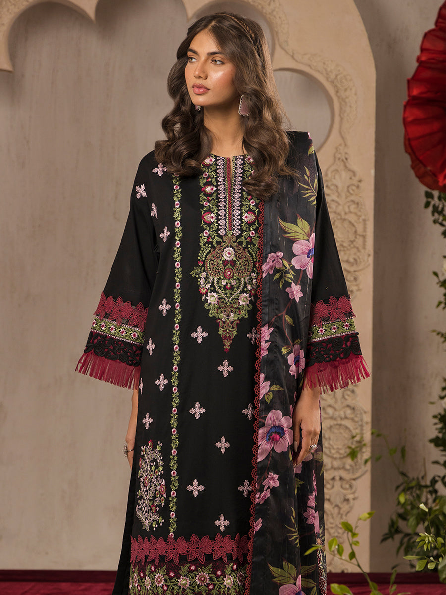Salitex | Eid Edition | D18 - by - Libasekhas UK - Registered Vendor of : Salitex - 100% Original Designer Dresss