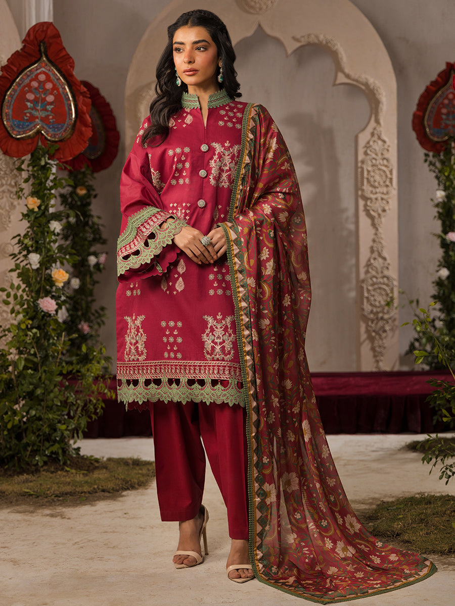 Salitex | Eid Edition | D02 - by - Libasekhas UK - Registered Vendor of : Salitex - 100% Original Designer Dresss