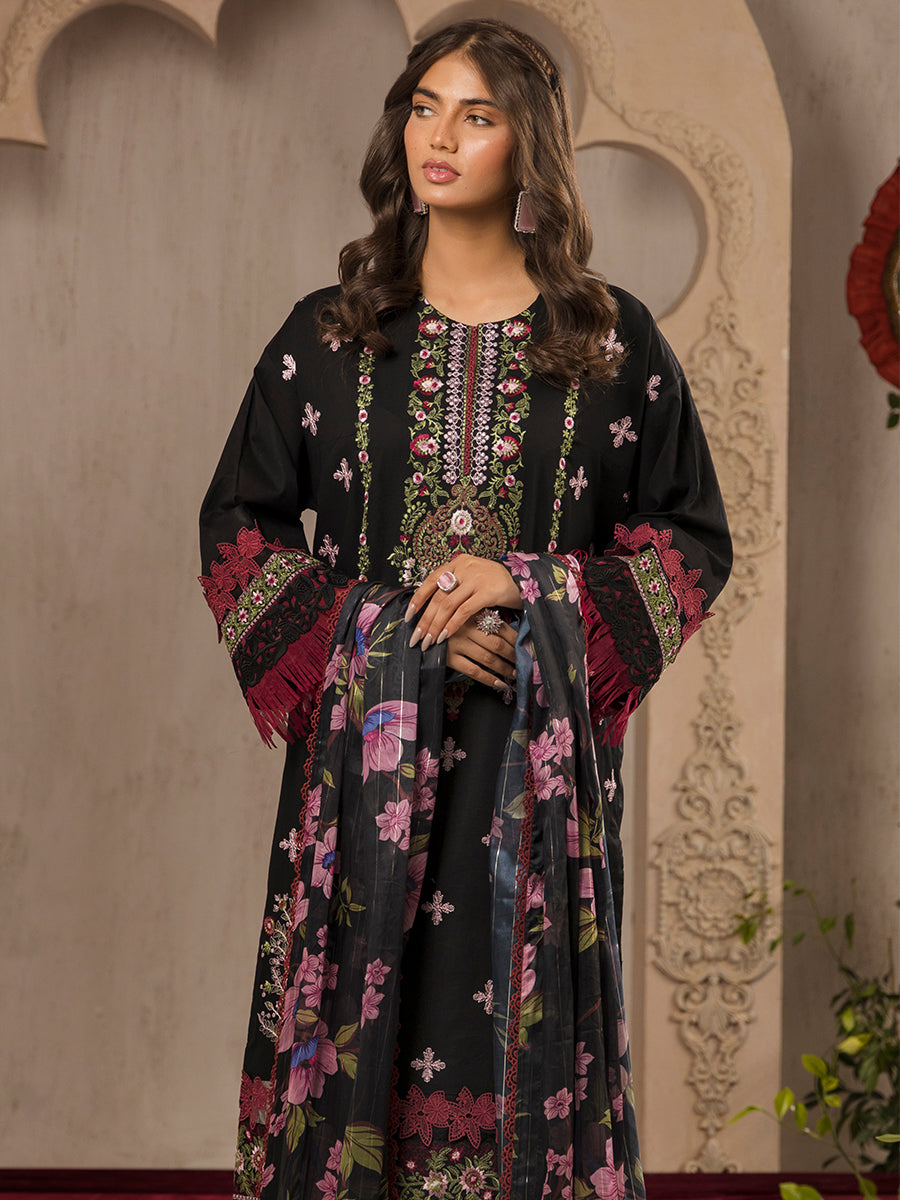 Salitex | Eid Edition | D18 - by - Libasekhas UK - Registered Vendor of : Salitex - 100% Original Designer Dresss