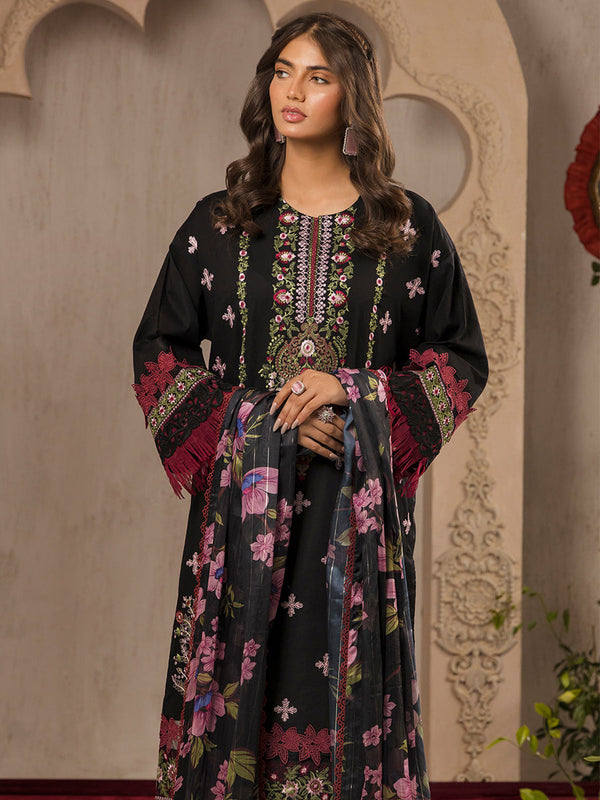 Salitex | Eid Edition | D18 - by - Libasekhas UK - Registered Vendor of : Salitex - 100% Original Designer Dresss