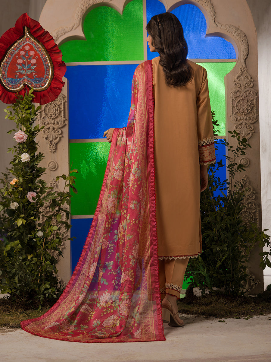 Salitex | Eid Edition | D19 - by - Libasekhas UK - Registered Vendor of : Salitex - 100% Original Designer Dresss