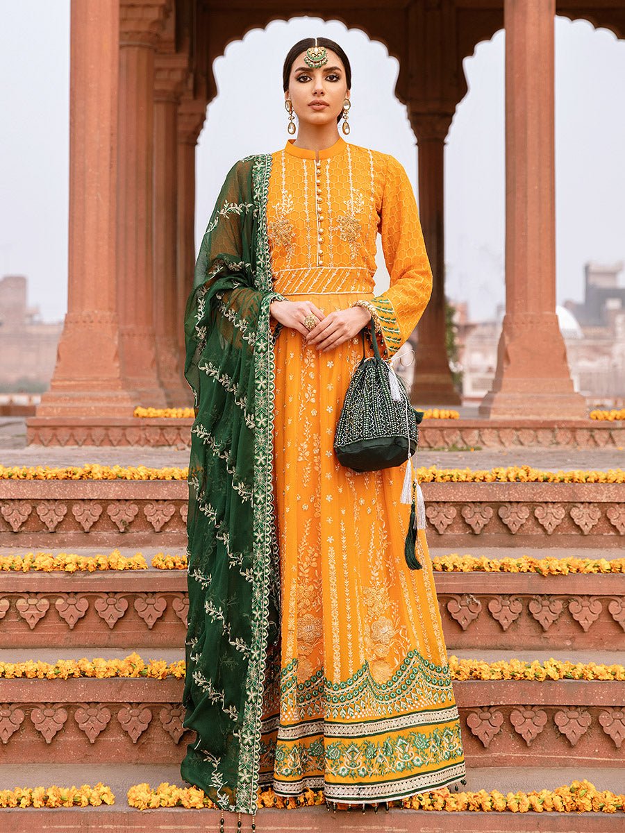 Salitex | Luxury Wear 24 | Suraj Mukhi - by - Libasekhas UK - Registered Vendor of : Salitex - 100% Original Designer Dresss
