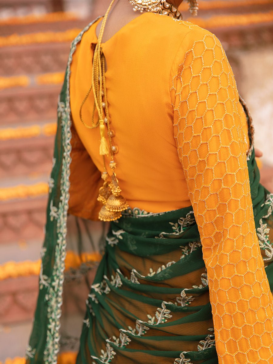Salitex | Luxury Wear 24 | Suraj Mukhi - by - Libasekhas UK - Registered Vendor of : Salitex - 100% Original Designer Dresss