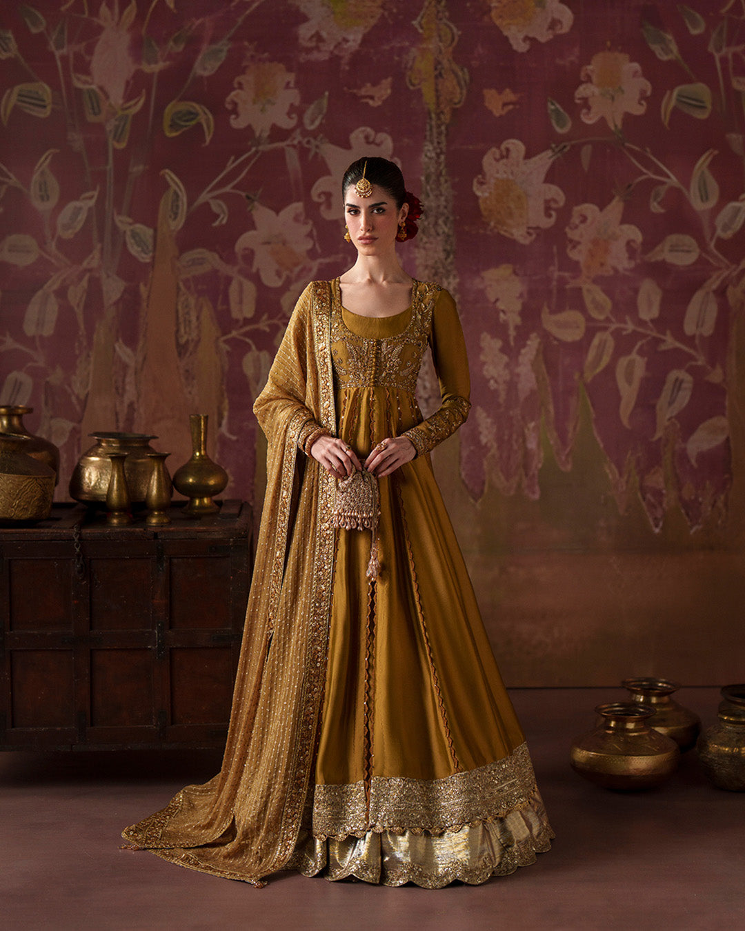 Faiza Saqlain | Lamia Wedding Formals | Samah - by Libasekhas UK - Registered Vendor of : Faiza Saqlain - 100% Original Designer Dress