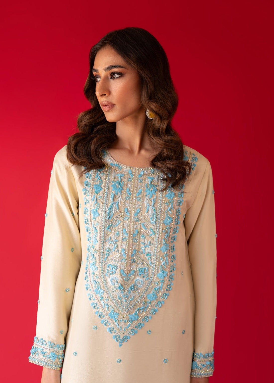 Sammy K | Taara Collection | MEHTAB - by - Libasekhas UK - Registered Vendor of : Sammy K - 100% Original Designer Dresss