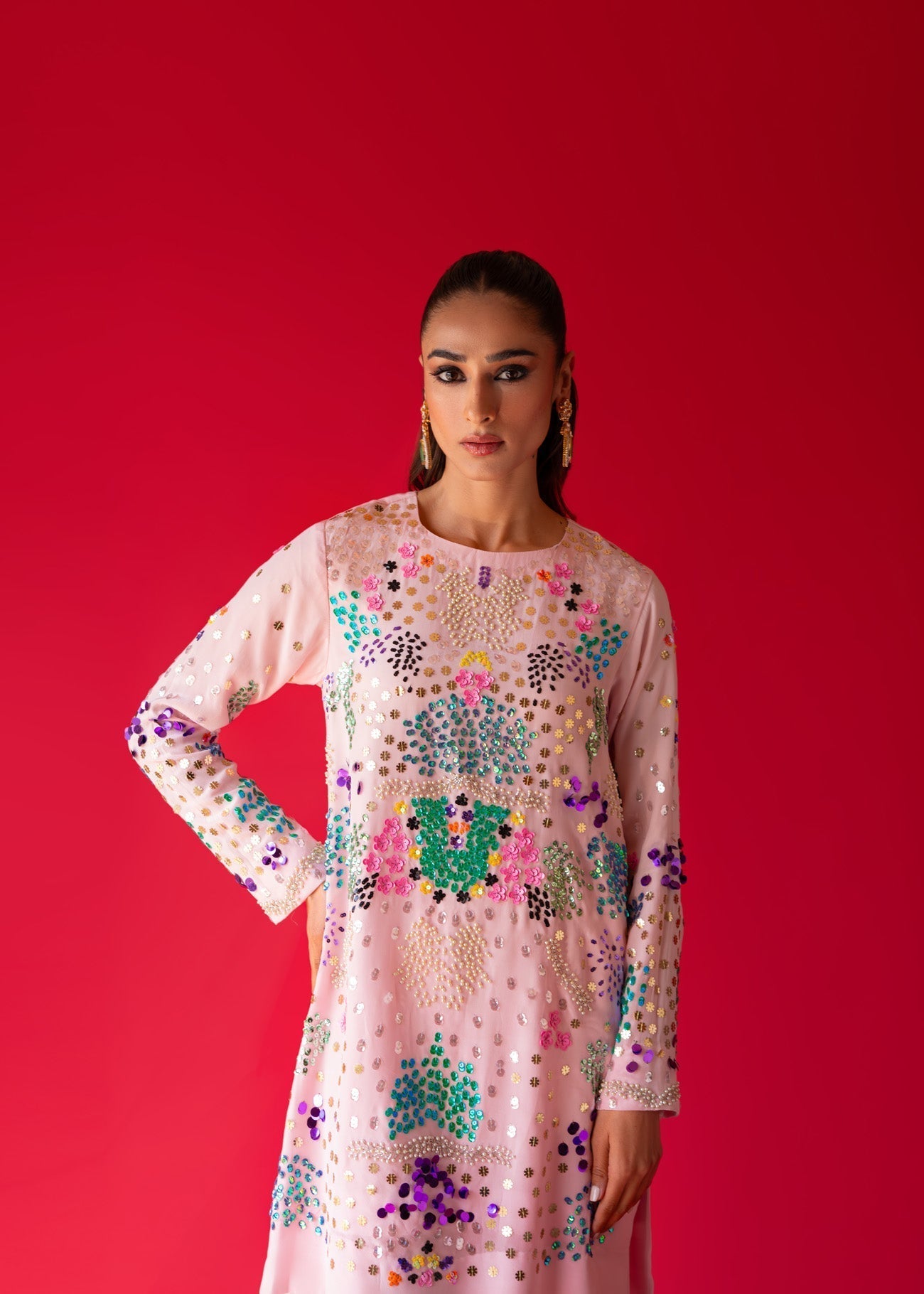 Sammy K | Taara Collection | KHUSHI - by - Libasekhas UK - Registered Vendor of : Sammy K - 100% Original Designer Dresss