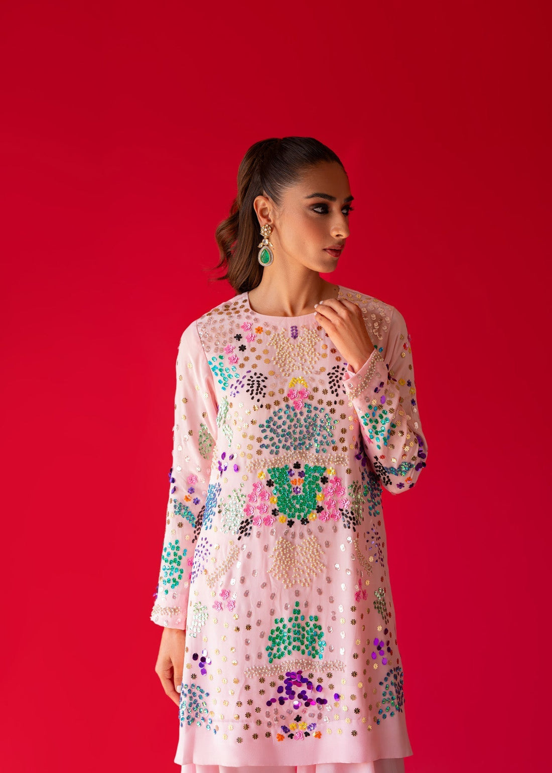 Sammy K | Taara Collection | KHUSHI - by - Libasekhas UK - Registered Vendor of : Sammy K - 100% Original Designer Dresss