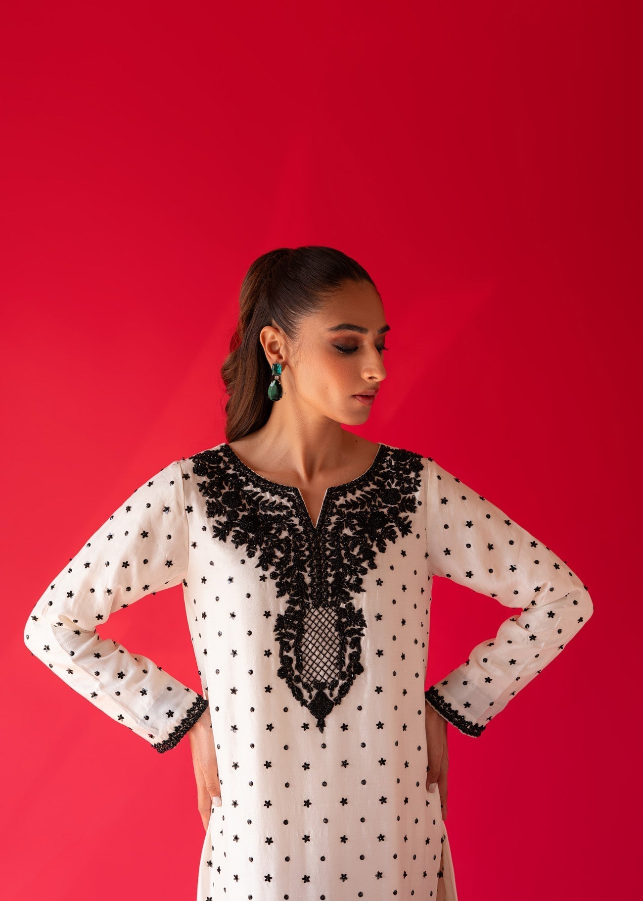 Sammy K | Taara Collection | FALAK - by - Libasekhas UK - Registered Vendor of : Sammy K - 100% Original Designer Dresss