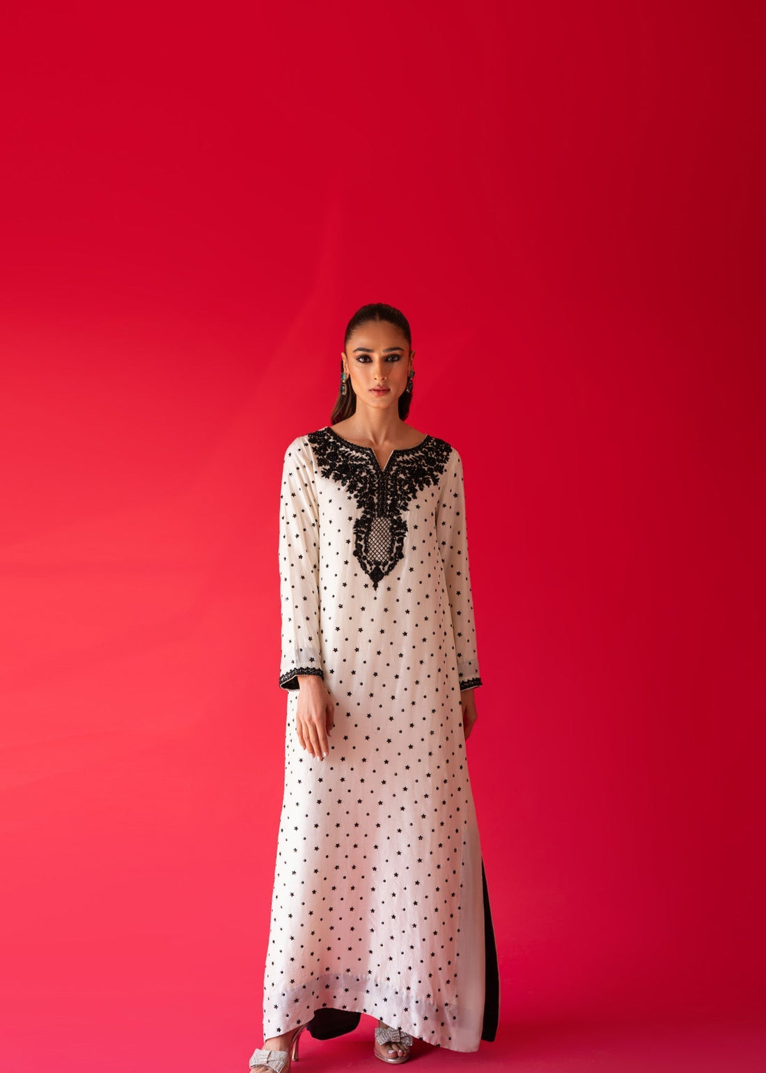 Sammy K | Taara Collection | FALAK - by - Libasekhas UK - Registered Vendor of : Sammy K - 100% Original Designer Dresss