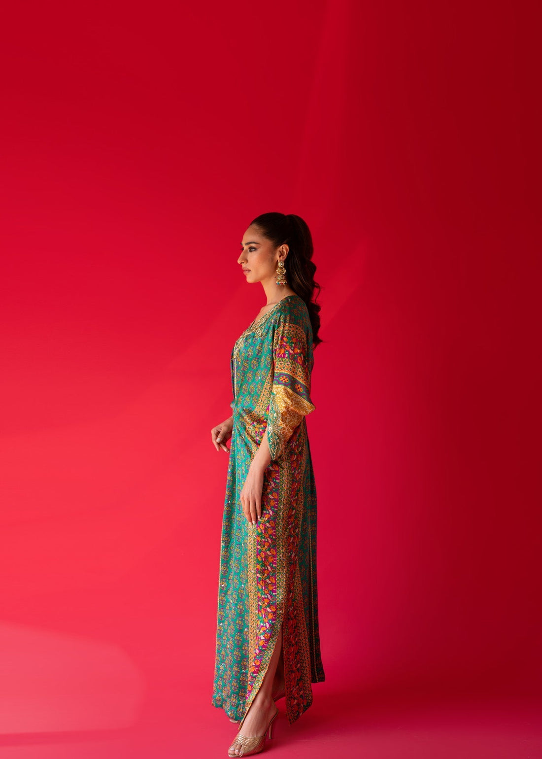 Sammy K | Taara Collection | DHAANI - by - Libasekhas UK - Registered Vendor of : Sammy K - 100% Original Designer Dresss