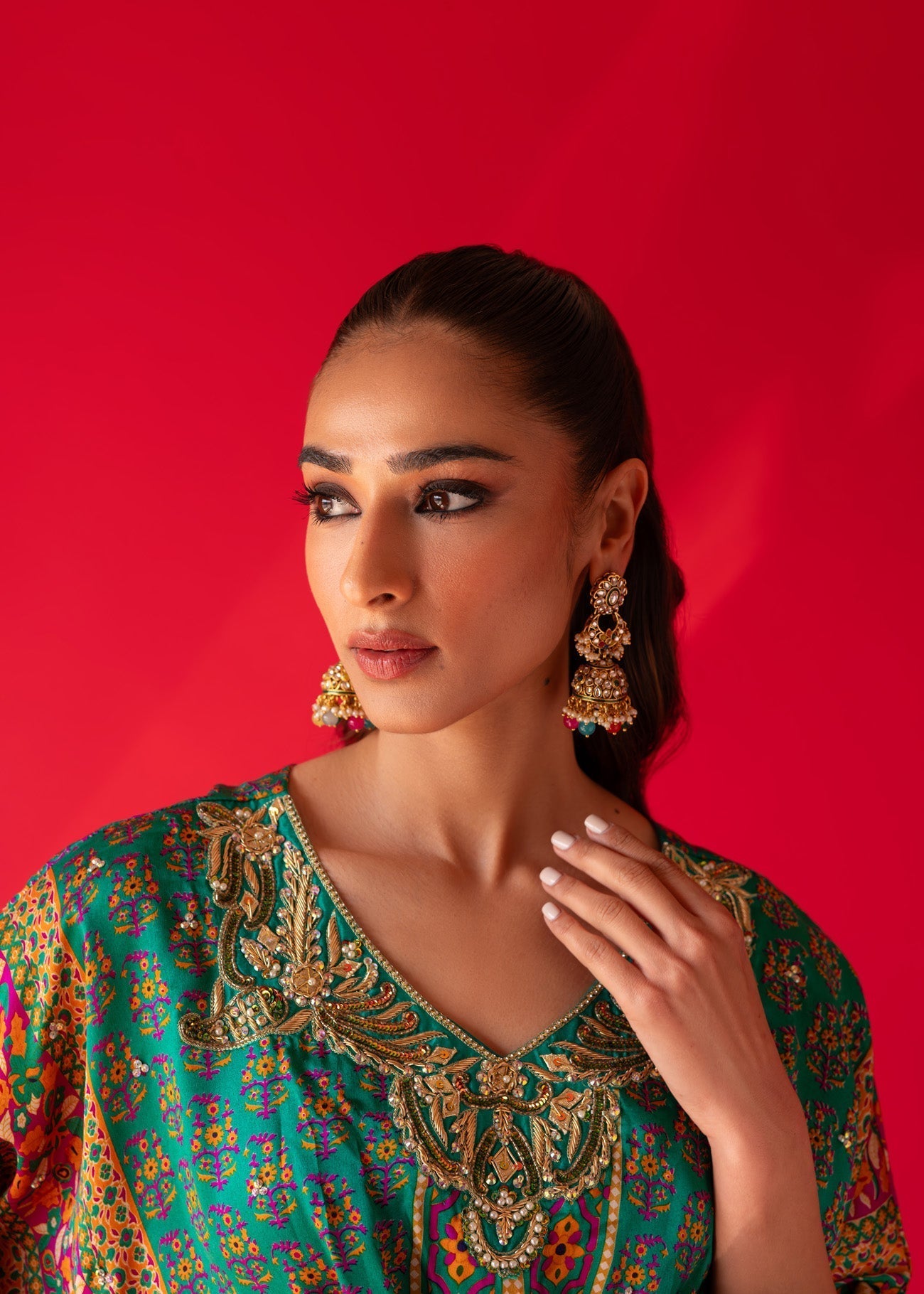 Sammy K | Taara Collection | DHAANI - by - Libasekhas UK - Registered Vendor of : Sammy K - 100% Original Designer Dresss