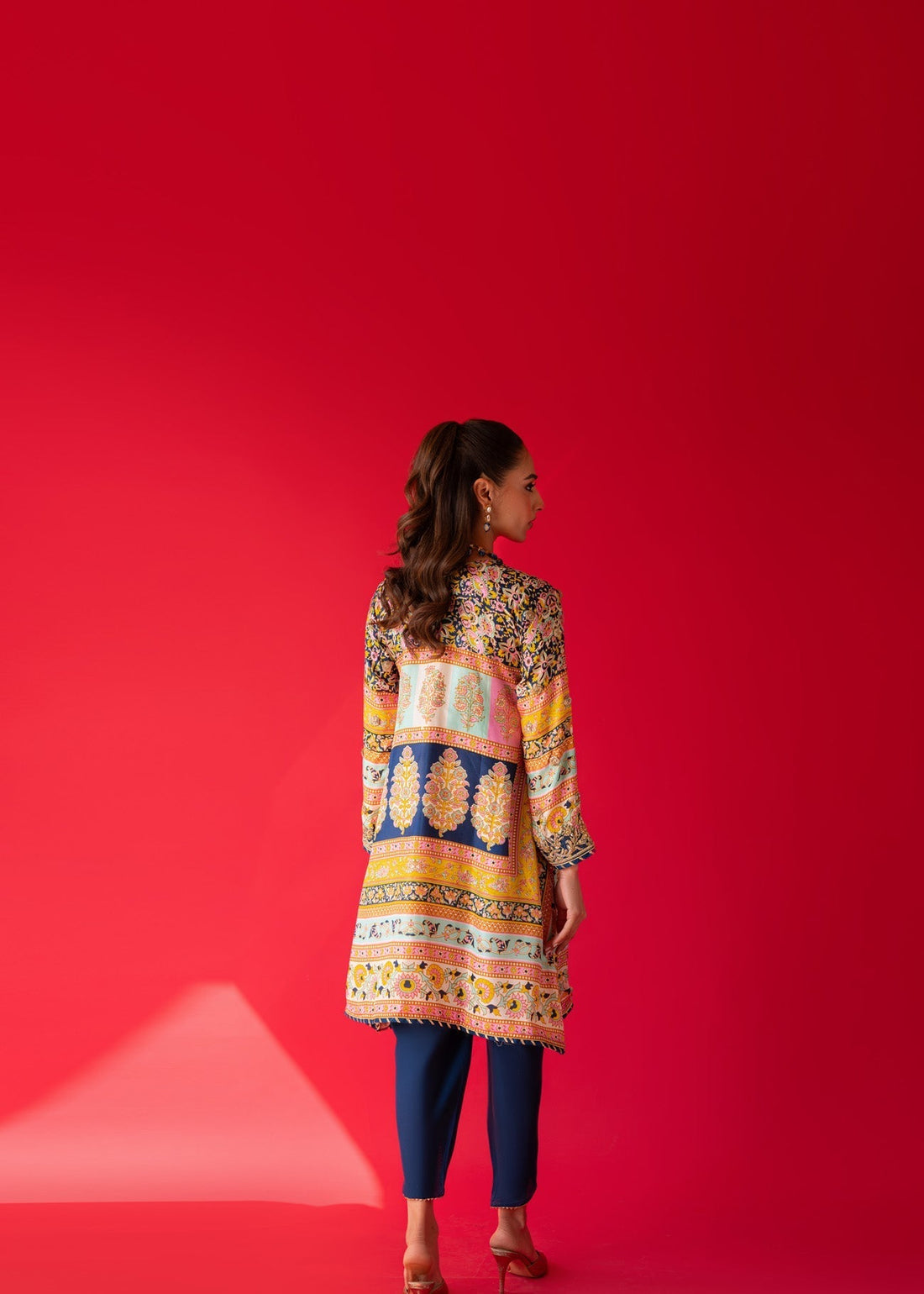 Sammy K | Taara Collection | GHAZAL - by - Libasekhas UK - Registered Vendor of : Sammy K - 100% Original Designer Dresss