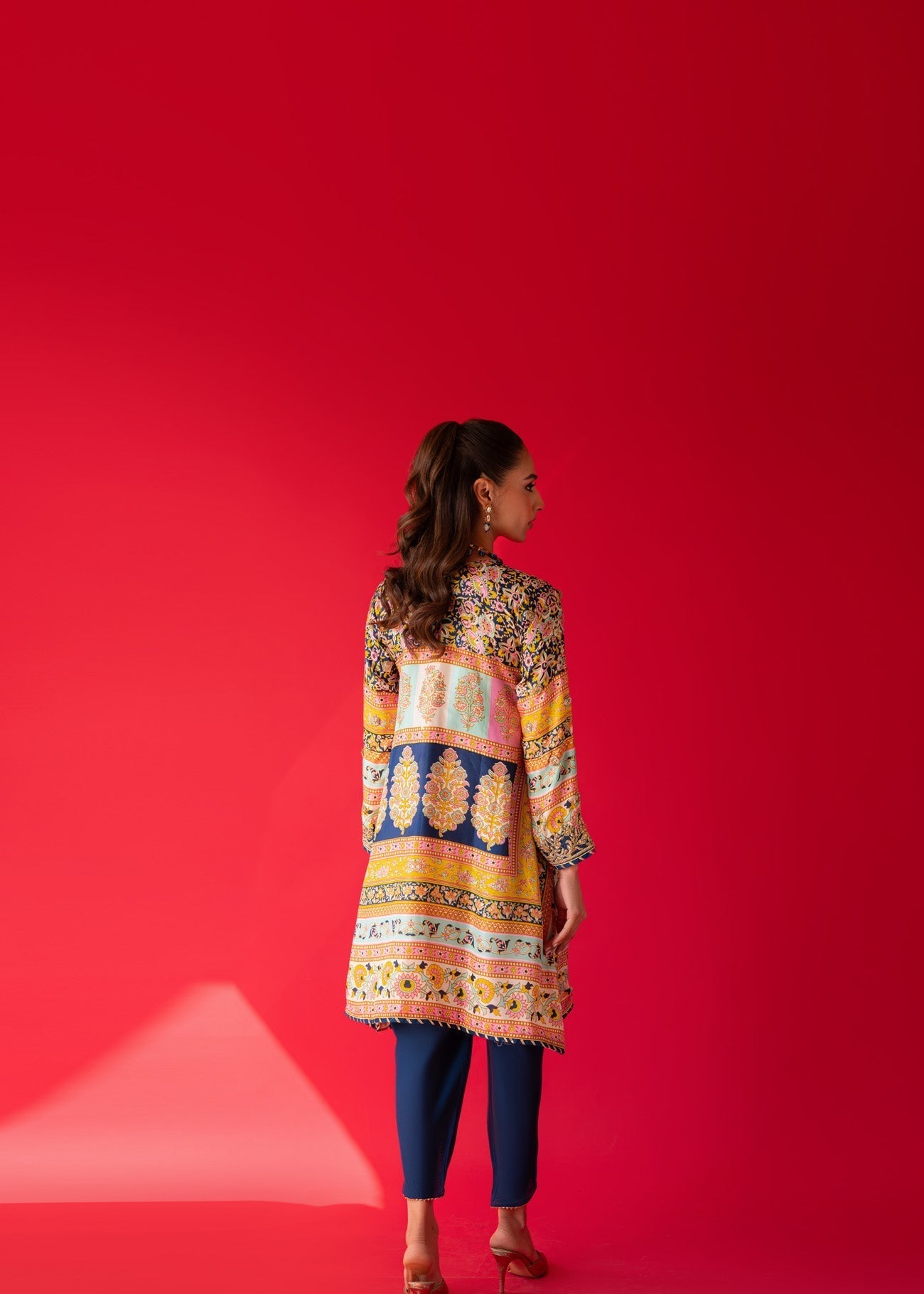 Sammy K | Taara Collection | GHAZAL - by - Libasekhas UK - Registered Vendor of : Sammy K - 100% Original Designer Dresss