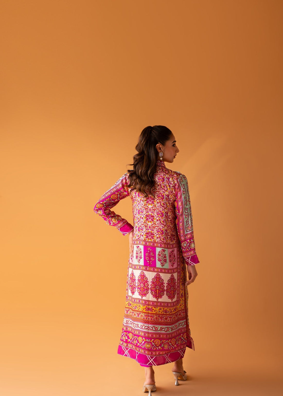 Sammy K | Taara Collection | KAFIYA - by - Libasekhas UK - Registered Vendor of : Sammy K - 100% Original Designer Dresss