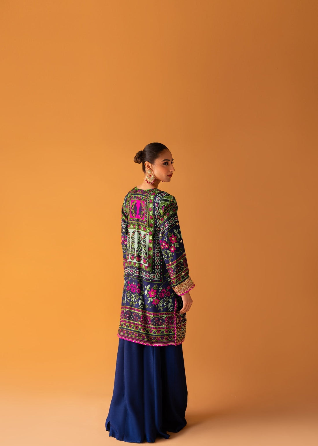 Sammy K | Taara Collection | BASANTI - by - Libasekhas UK - Registered Vendor of : Sammy K - 100% Original Designer Dresss