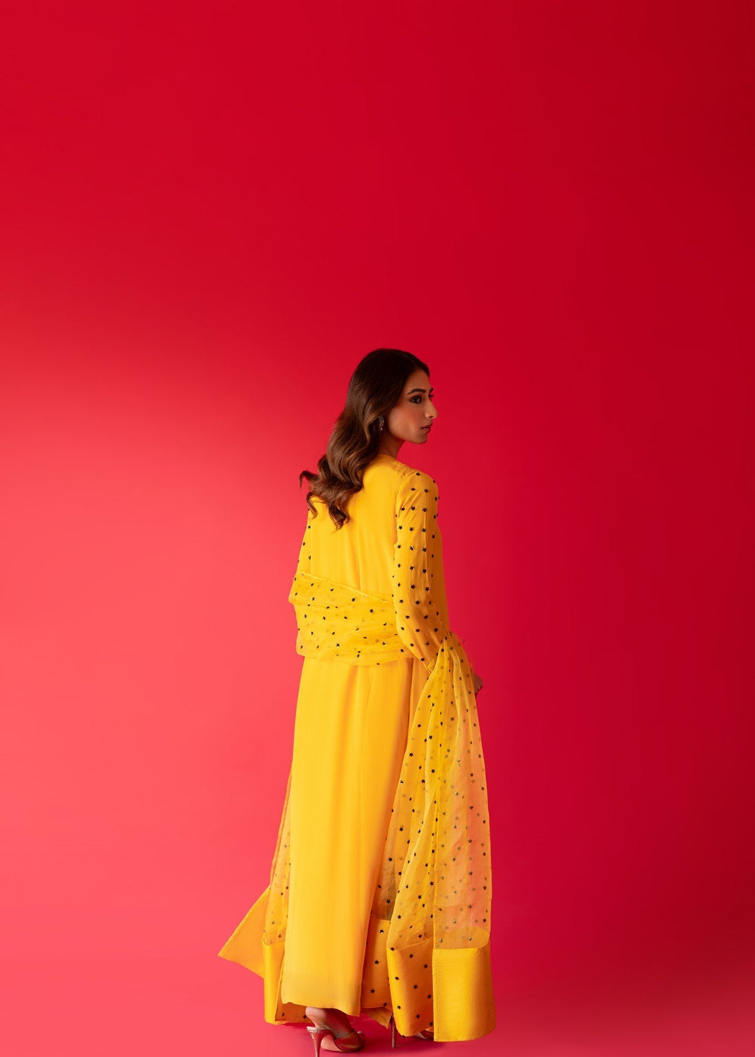 Sammy K | Taara Collection | SITARA - by - Libasekhas UK - Registered Vendor of : Sammy K - 100% Original Designer Dresss