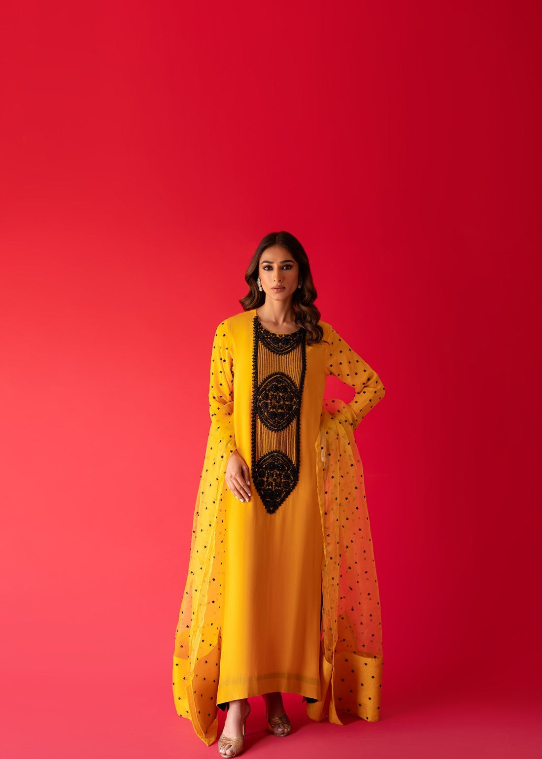 Sammy K | Taara Collection | SITARA - by - Libasekhas UK - Registered Vendor of : Sammy K - 100% Original Designer Dresss