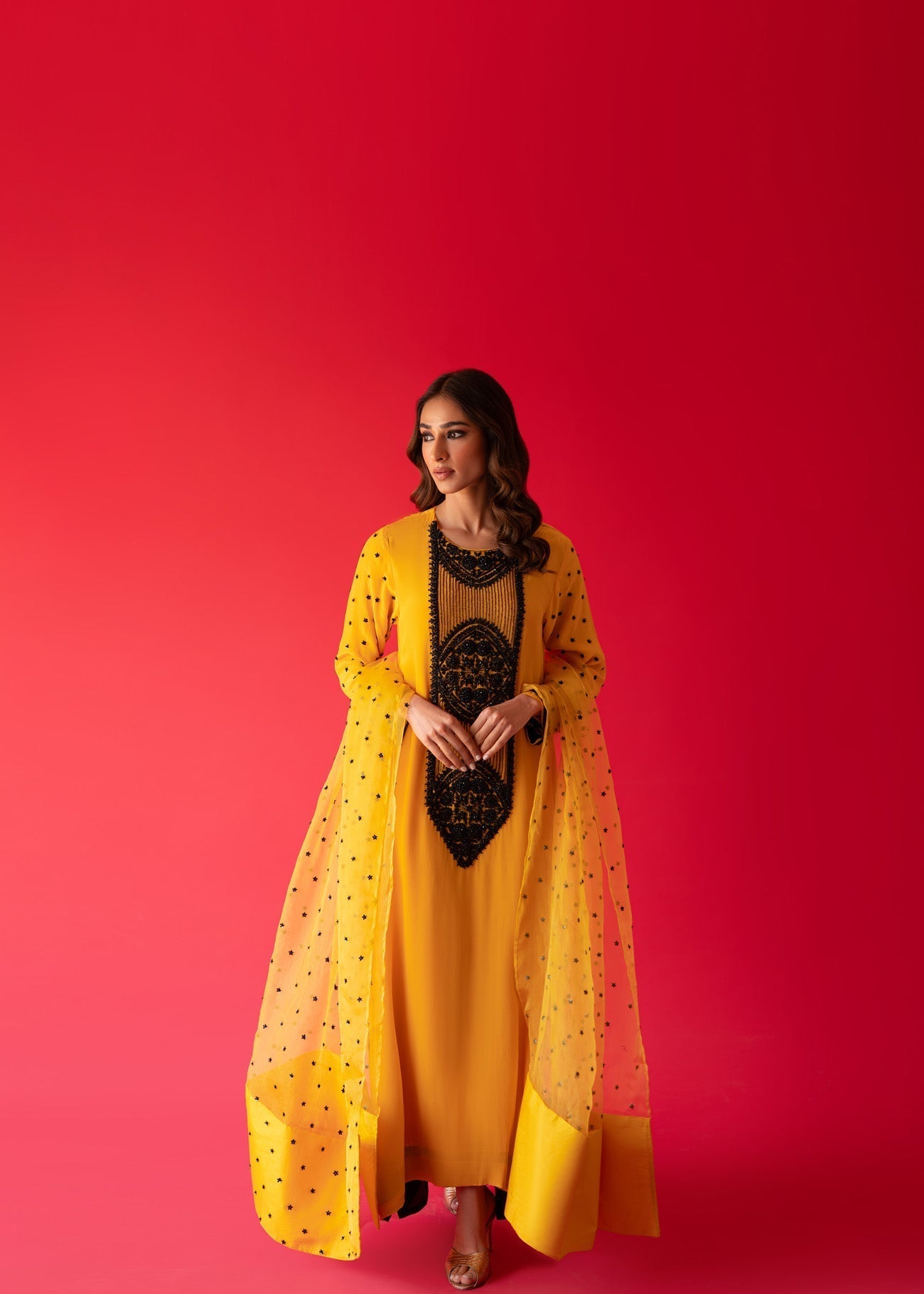 Sammy K | Taara Collection | SITARA - by - Libasekhas UK - Registered Vendor of : Sammy K - 100% Original Designer Dresss