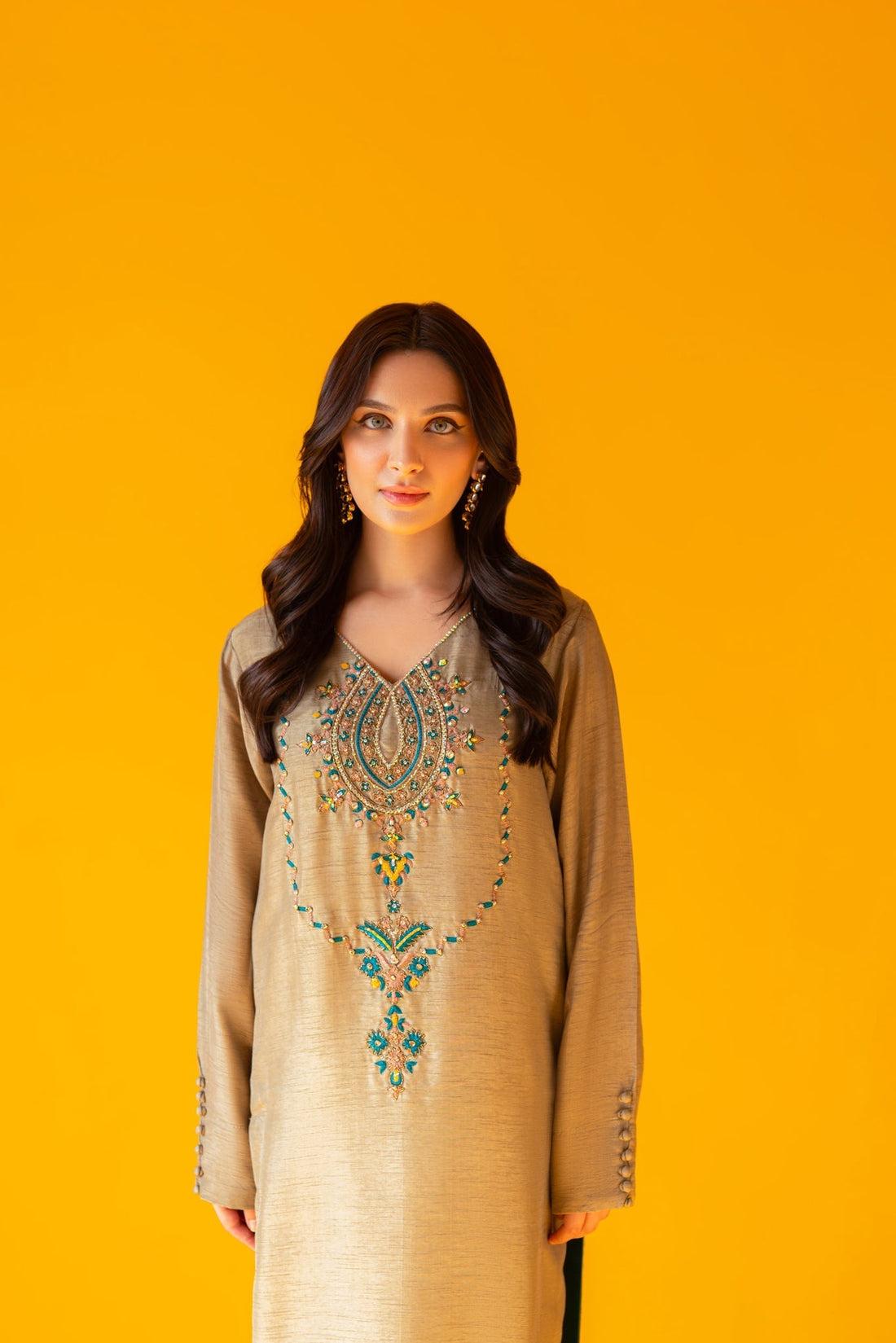 Sammy K | Satrangi Eid Edit | SAAGAR - by - Libasekhas UK - Registered Vendor of : Sammy K - 100% Original Designer Dresss