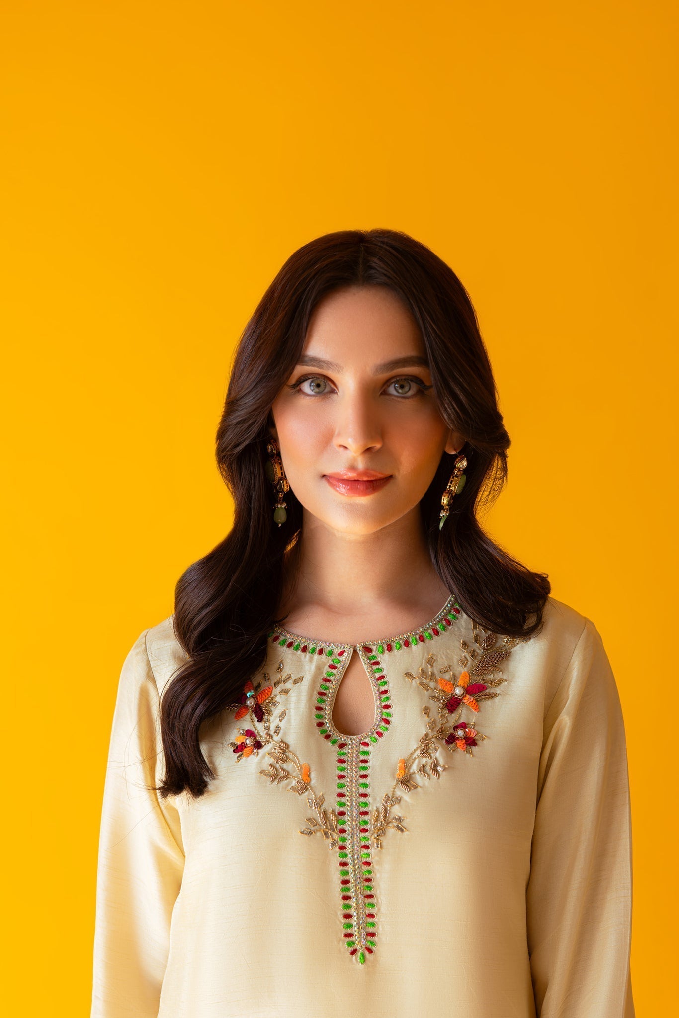 Sammy K | Satrangi Eid Edit | DHANAK - by - Libasekhas UK - Registered Vendor of : Sammy K - 100% Original Designer Dresss