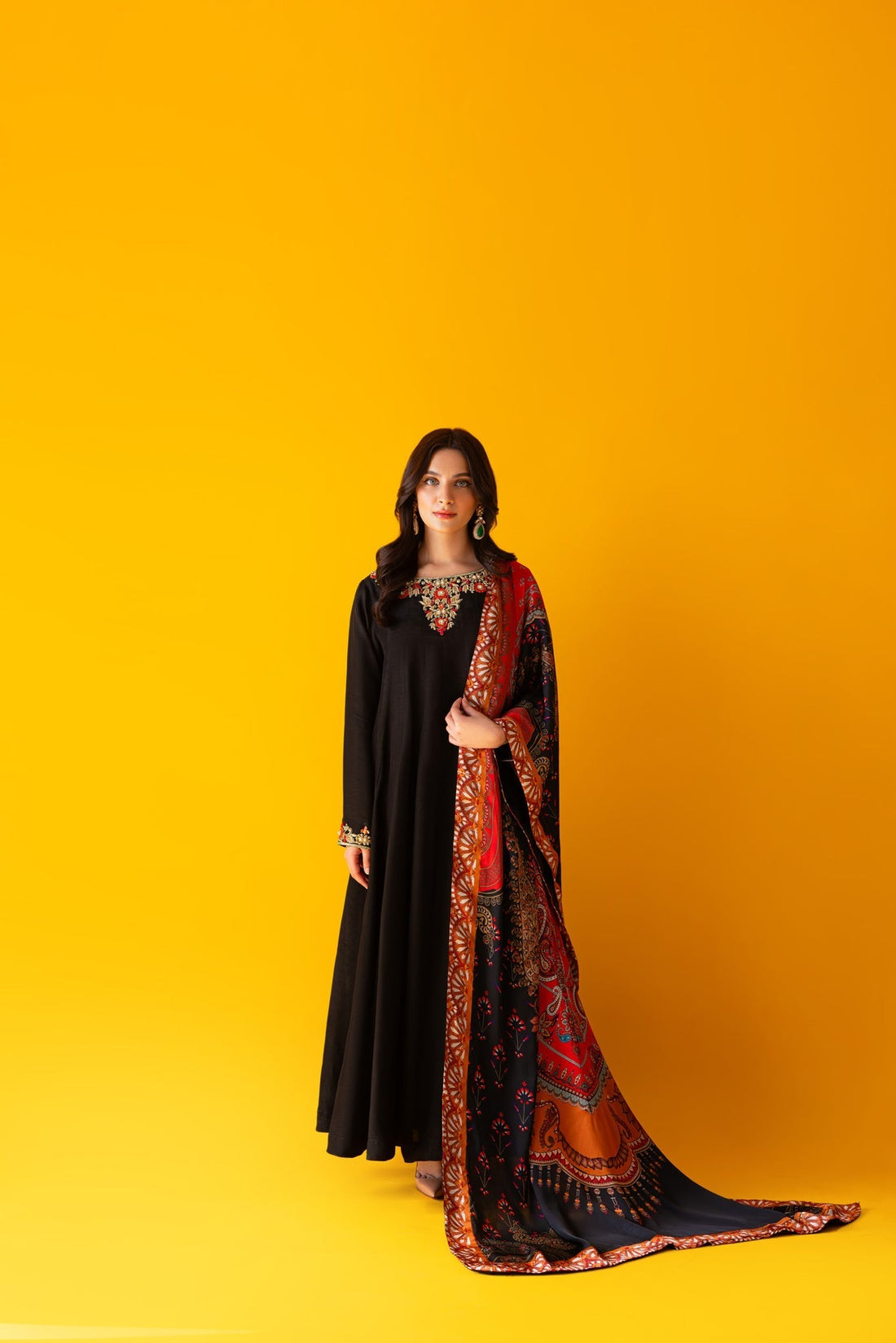 Sammy K | Satrangi Eid Edit | NARGIS - by - Libasekhas UK - Registered Vendor of : Sammy K - 100% Original Designer Dresss