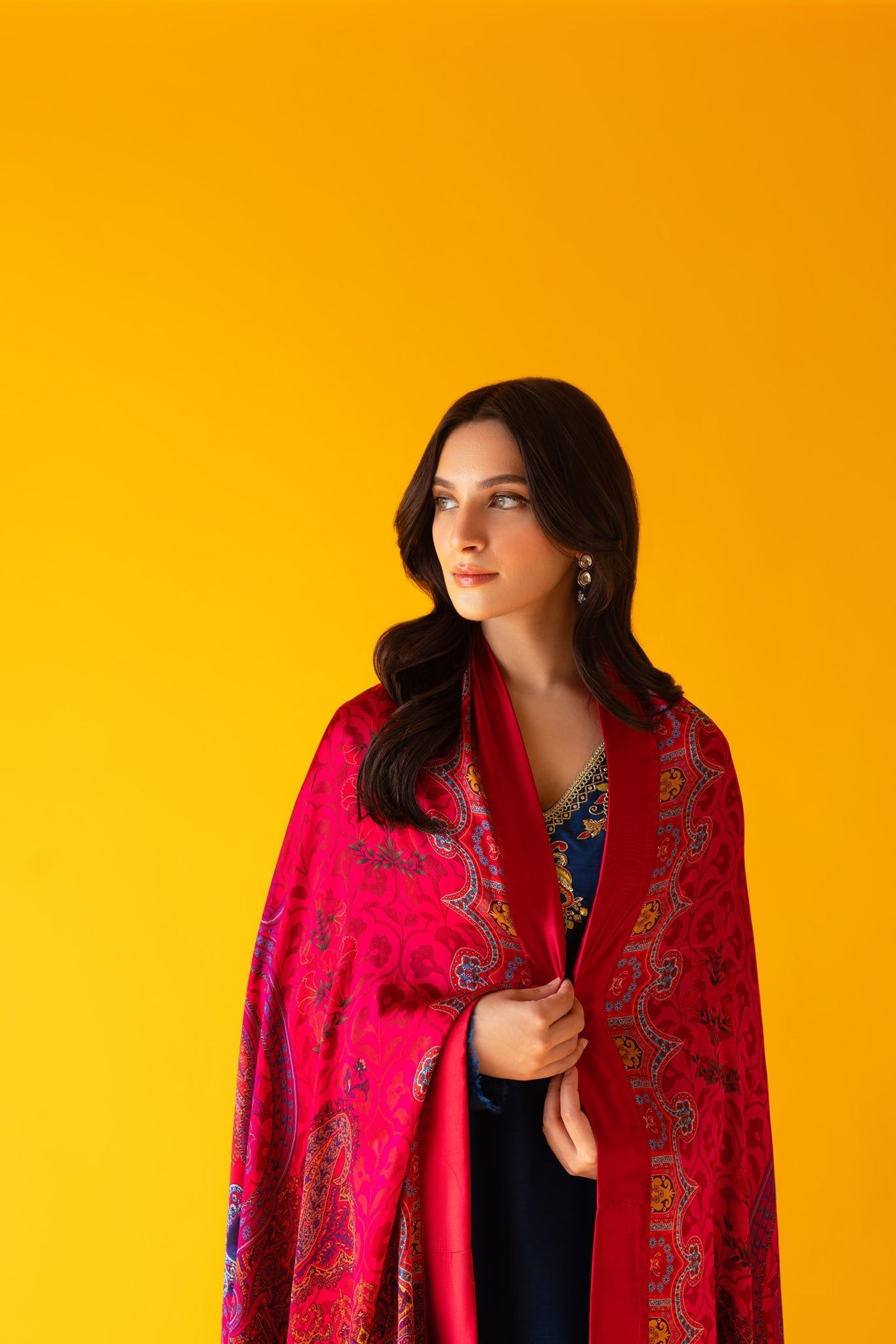 Sammy K | Satrangi Eid Edit | GUL CHANDNI - by - Libasekhas UK - Registered Vendor of : Sammy K - 100% Original Designer Dresss