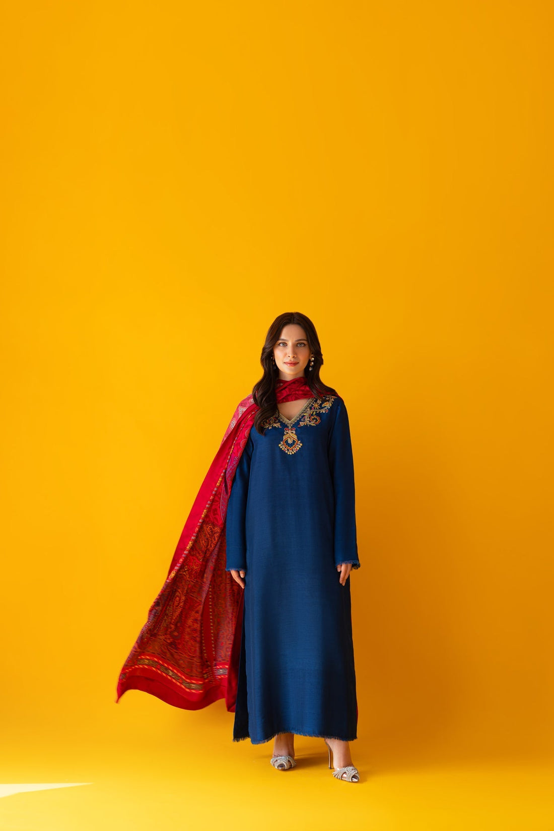 Sammy K | Satrangi Eid Edit | GUL CHANDNI - by - Libasekhas UK - Registered Vendor of : Sammy K - 100% Original Designer Dresss
