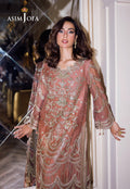 Asim Jofa | Festive Collection 25 | AJFF-08 - by - Libasekhas UK - Registered Vendor of : Asim Jofa - 100% Original Designer Dresss
