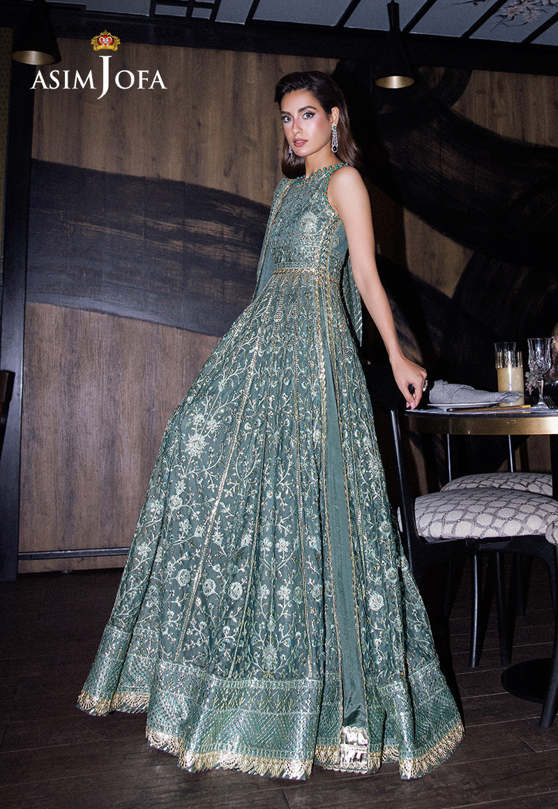 Asim Jofa | Festive Collection 25 | AJFF-06 - by - Libasekhas UK - Registered Vendor of : Asim Jofa - 100% Original Designer Dresss