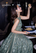 Asim Jofa | Festive Collection 25 | AJFF-06 - by - Libasekhas UK - Registered Vendor of : Asim Jofa - 100% Original Designer Dresss